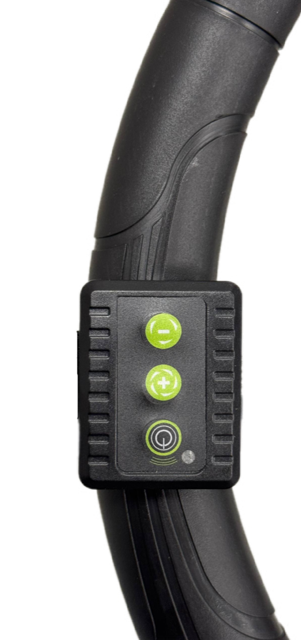 Пылесос строительный ASPRO (П1) P1 с дистанционным управлением