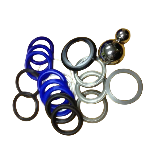 Ремкомплект колец насоса Graco RoadPack, RoadLazer, GH 833 (287835)