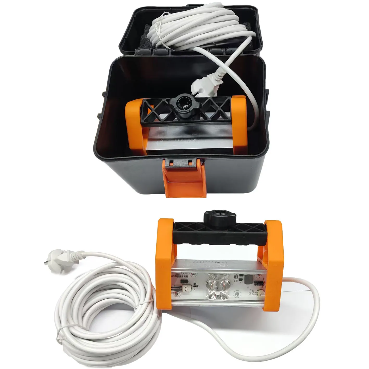 Светильник малярный проявочный (малярная лампа ) WLL-01