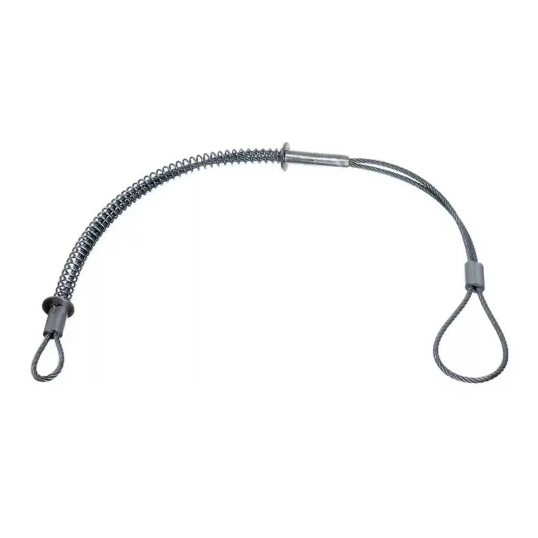 Тросик страховочный оборудование-шланг 1.1/4"-3"