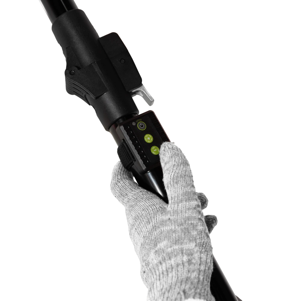 Пылесос строительный ASPRO (П1) P1 с дистанционным управлением 30л