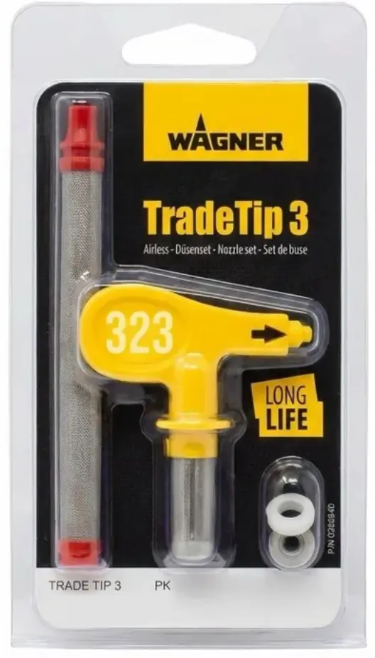 Сопло форсунка WAGNER TradeTip 3 + фильтр