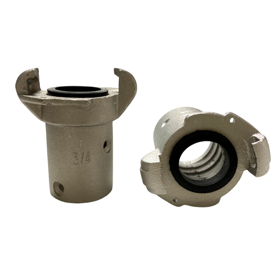 Соединение крабовое для рукава 32х48 мм CQT 2 (металл)