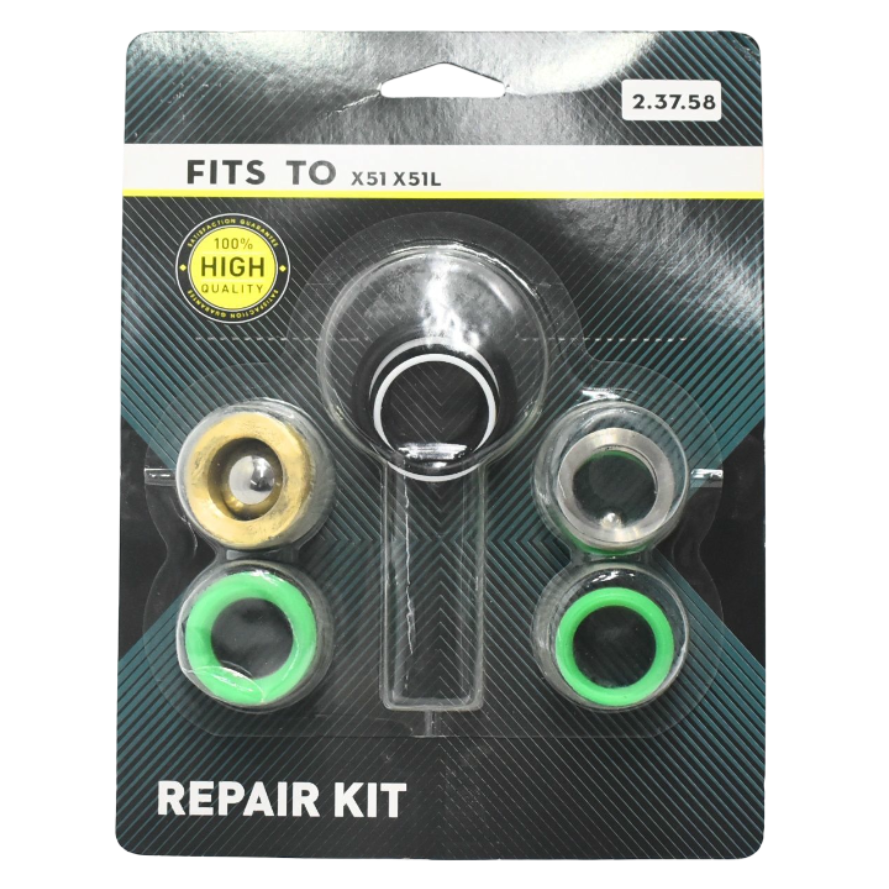 Ремкомплект колец насоса DP X51L