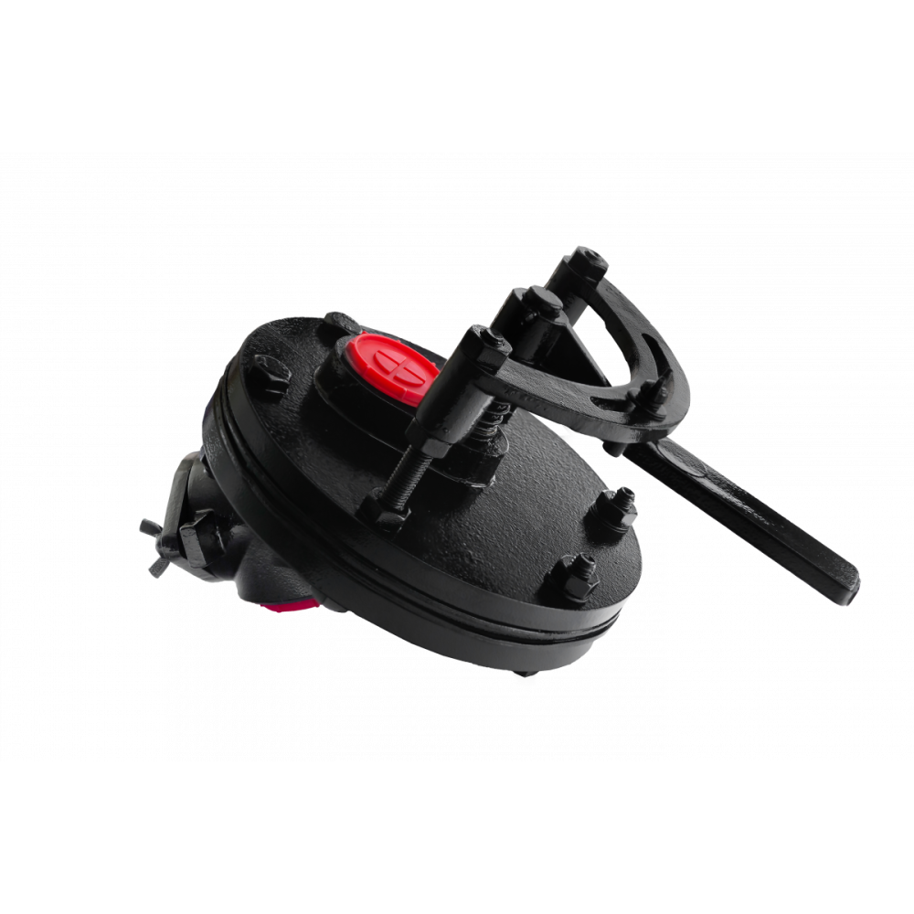 Дозатор шиберного типа к установкам PS/PST 1 1/4" 32мм