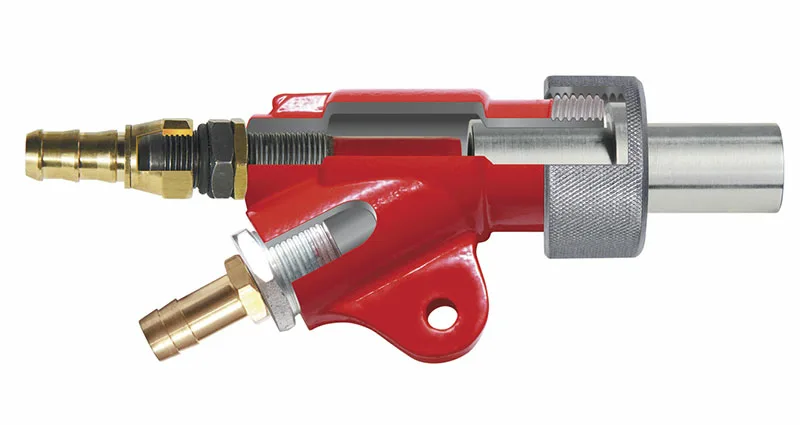 Пескоструйный эжекторный пистолет Contracor GA