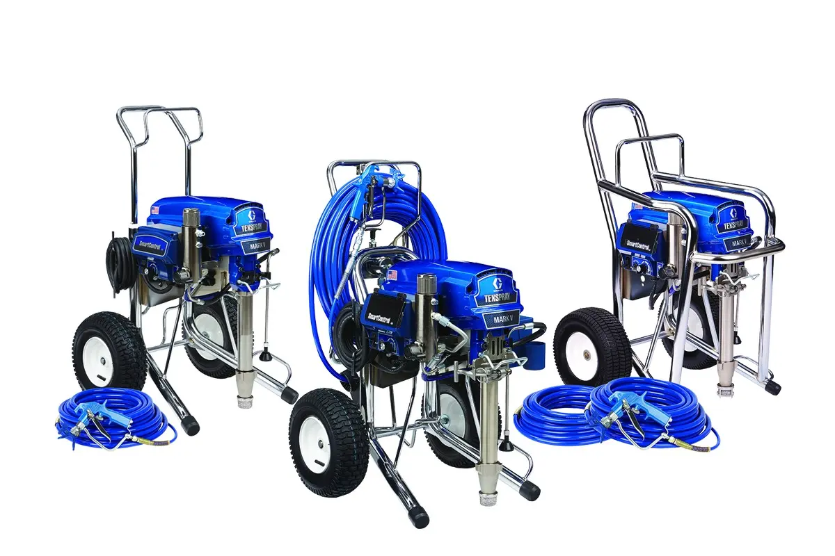 GRACO MARK V (5) Окрасочный агрегат (аппарат)