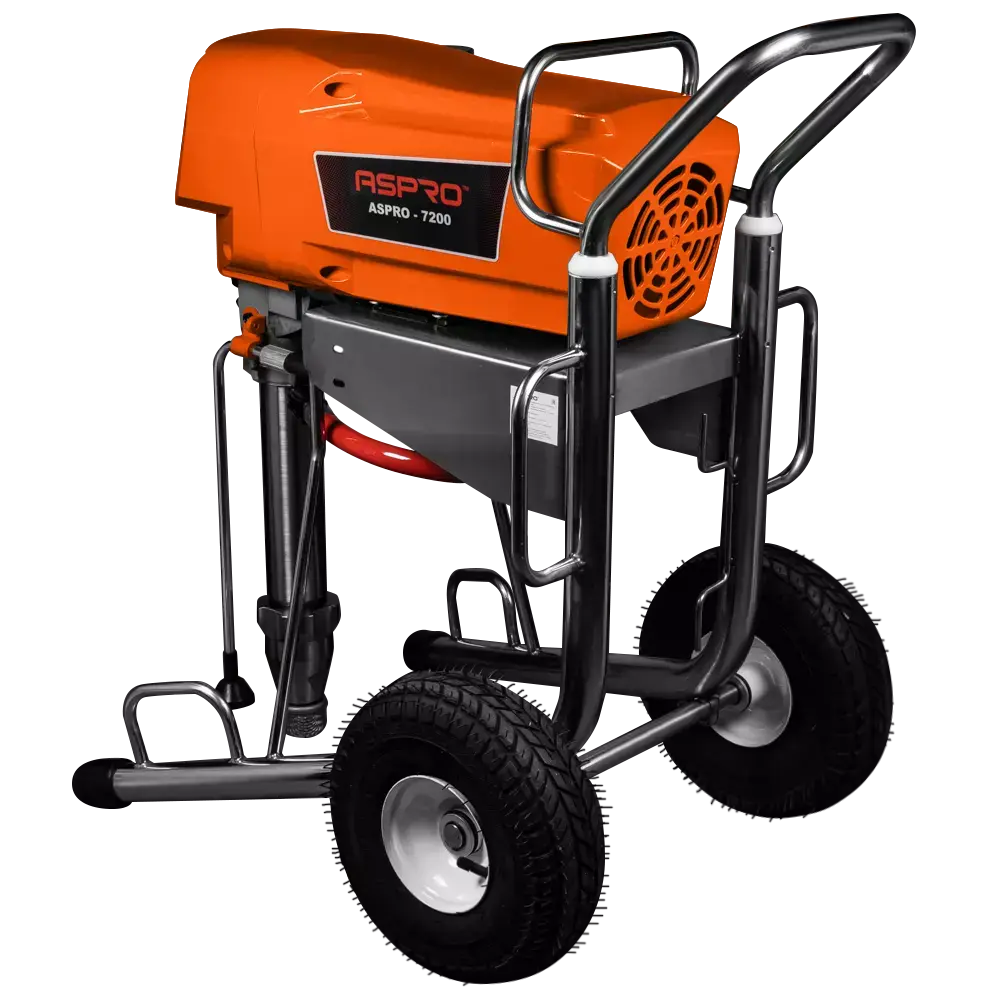 ASPRO 7200 окрасочный агрегат (аппарат)