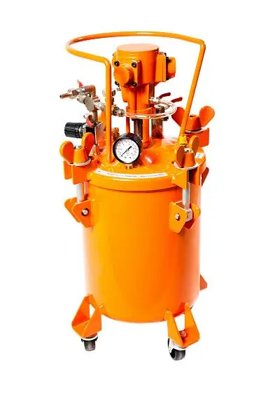 ASPRO-40L-A КРАСКОНАГНЕТАТЕЛЬНЫЙ БАК ДЛЯ КРАСКИ