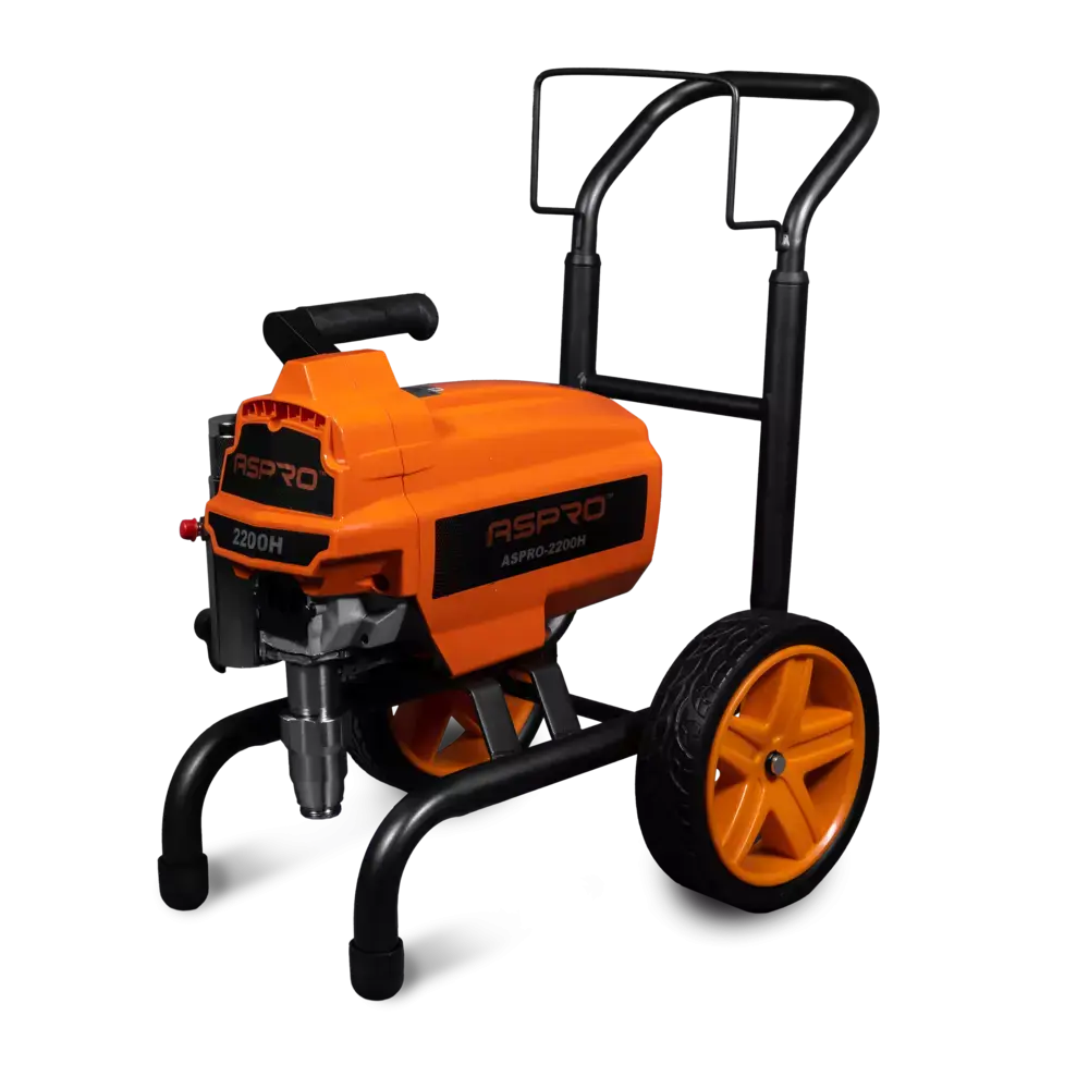 ASPRO 2200 H окрасочный аппарат (агрегат)