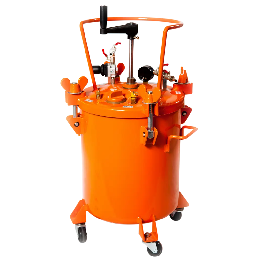 ASpro-10L-R Красконагнетательный бак для краски