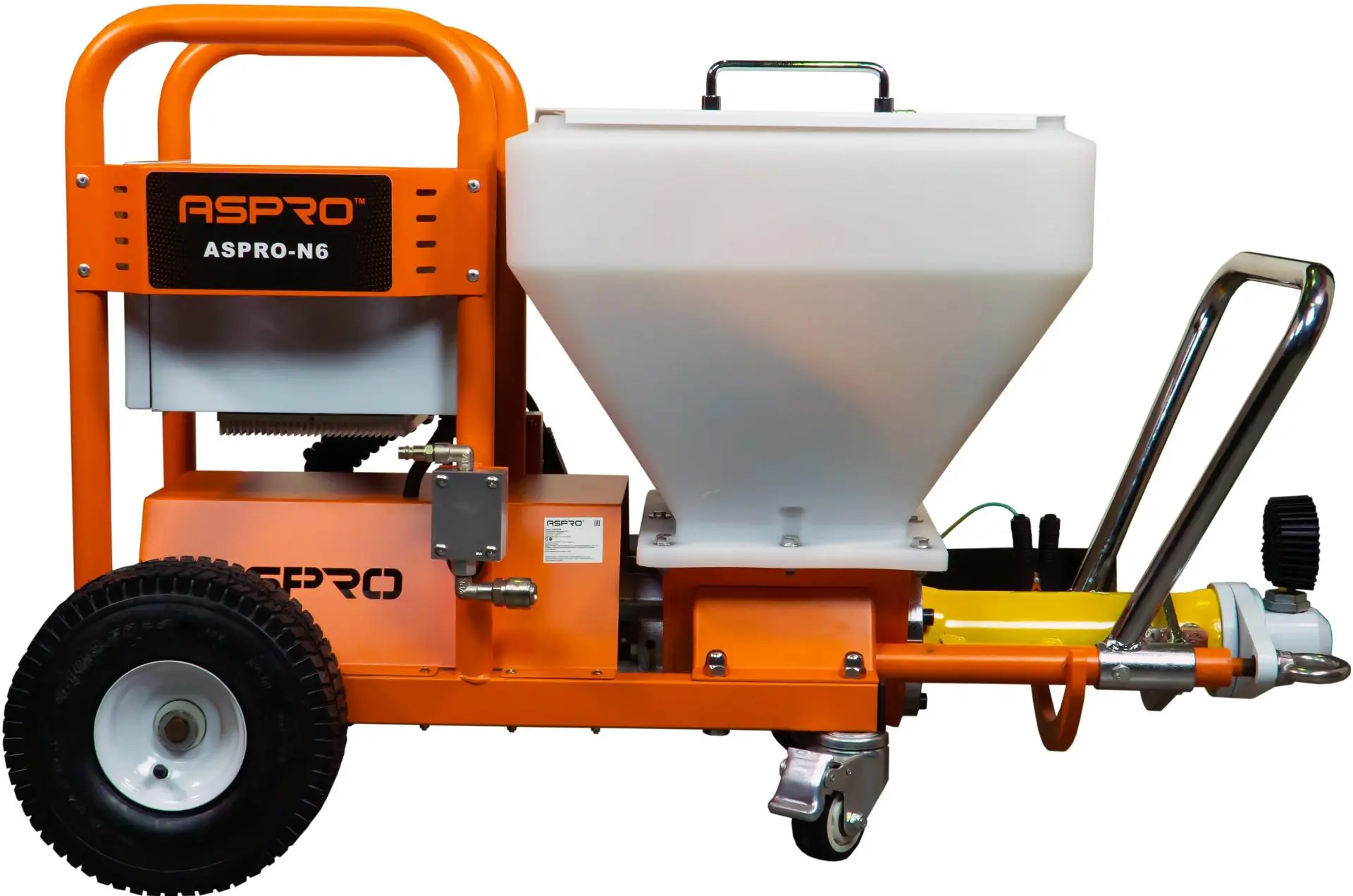 ASPRO N6 шпаклевочная станция