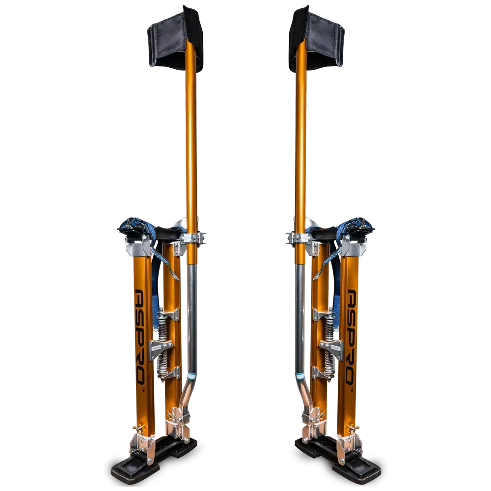 Малярные строительные ходули Aspro N2 от 609 до 1016 мм (24"-40")