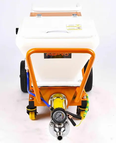 ASPRO N5 шпаклевочная станция