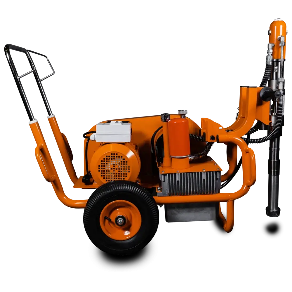 ASPRO 13000 (220V) гидропоршневой окрасочный аппарат