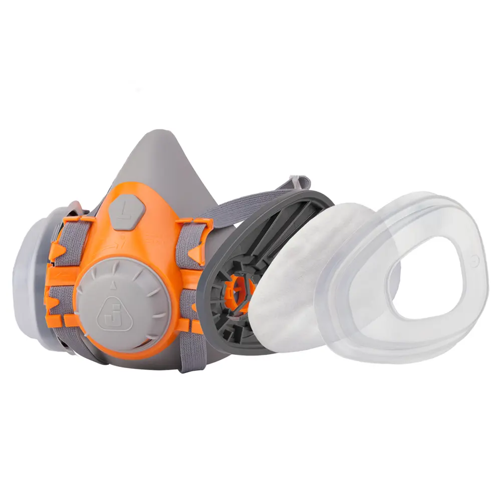 Фильтр-адаптер для полумасок Jeta Safety 6500 и 5500 (2шт)