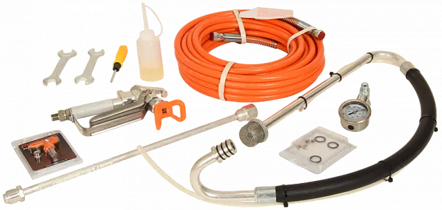 ASPRO 2000 окрасочный аппарат (агрегат)