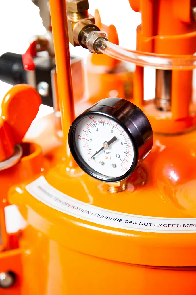 ASpro-10L-A Красконагнетательный бак для краски