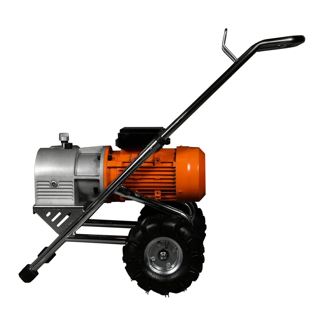 ASPRO 7100 Агрегат окрасочный мембранный на 2 маляра