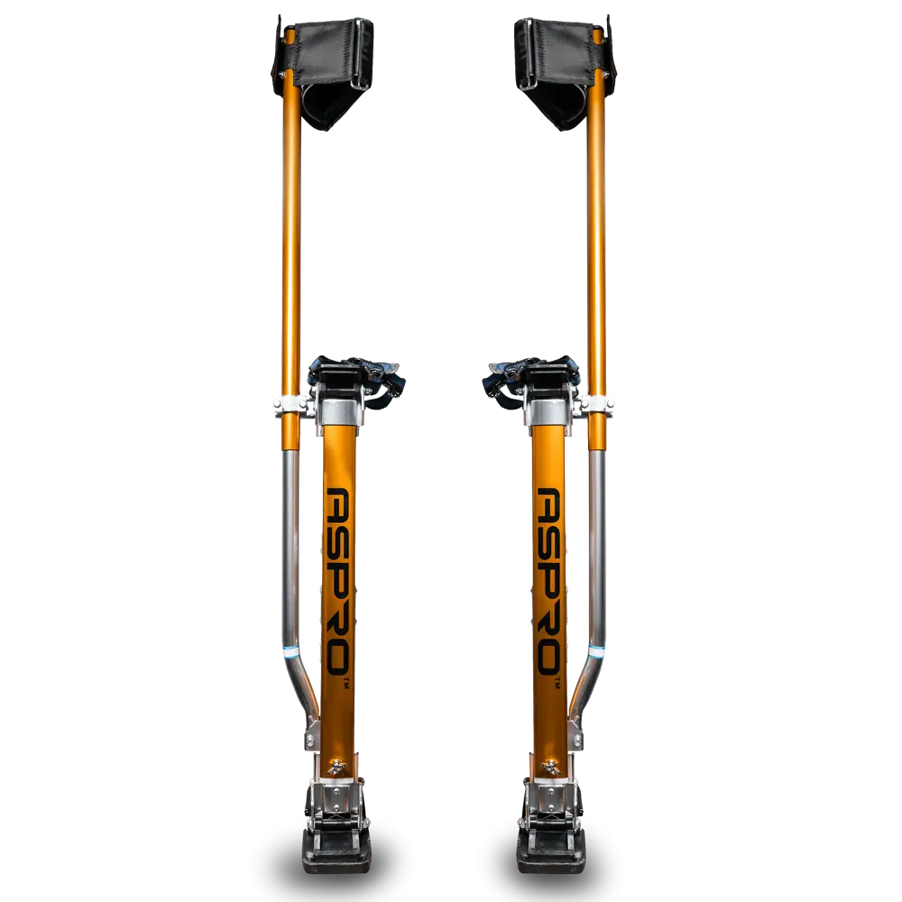 Малярные строительные ходули ASpro N3 от 1219 до 1626 мм (48"-64")