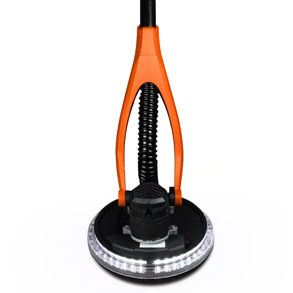 ASPRO 1010A шлифовальная машинка с подсветкой (складная)