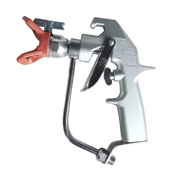 Пистолет окрасочный Наndok HS PLUS GUN 450бар