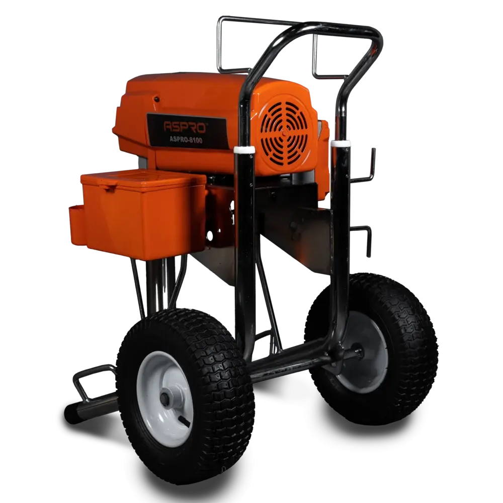 ASPRO 8100 окрасочный аппарат (агрегат)