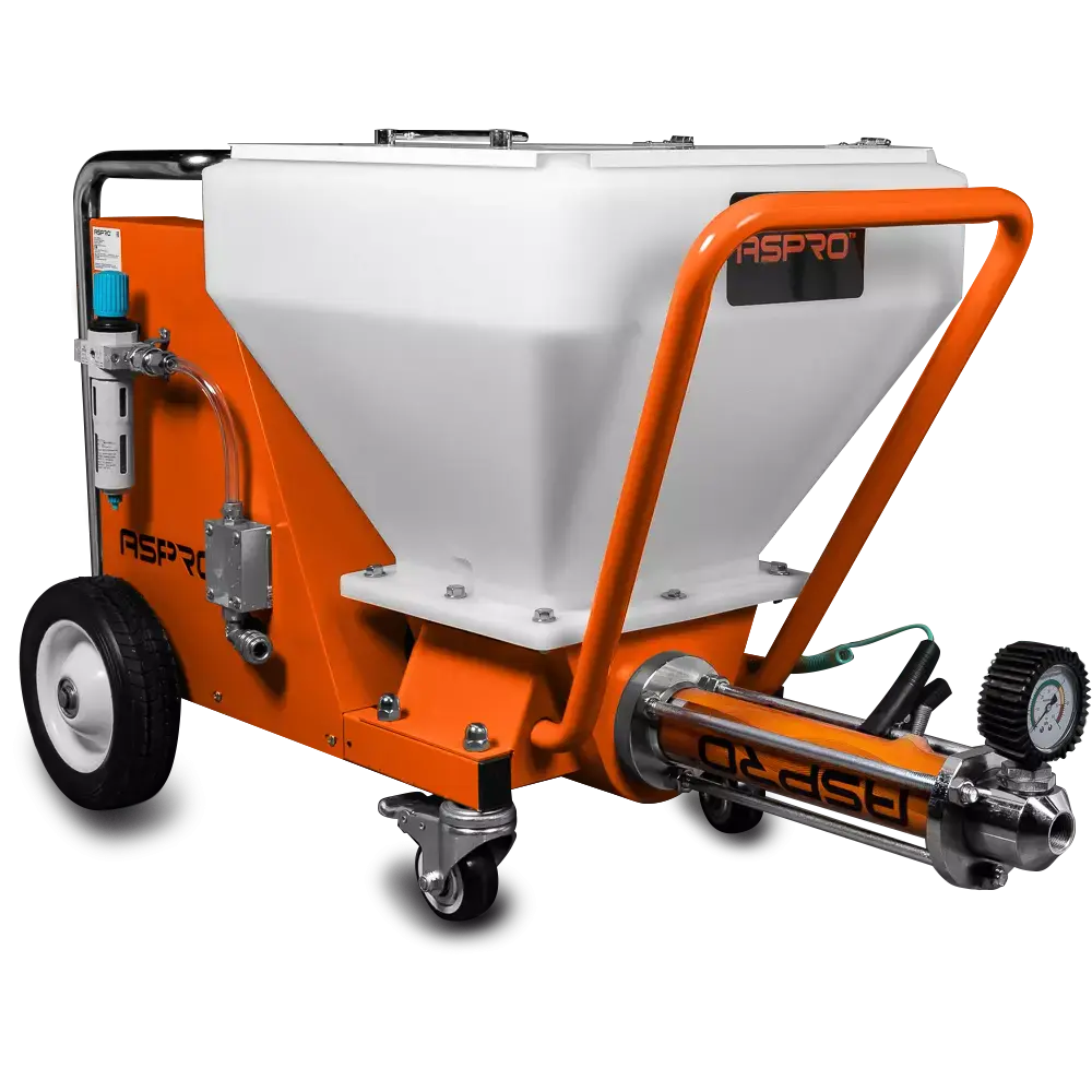 ASPRO N5 шпаклевочная станция