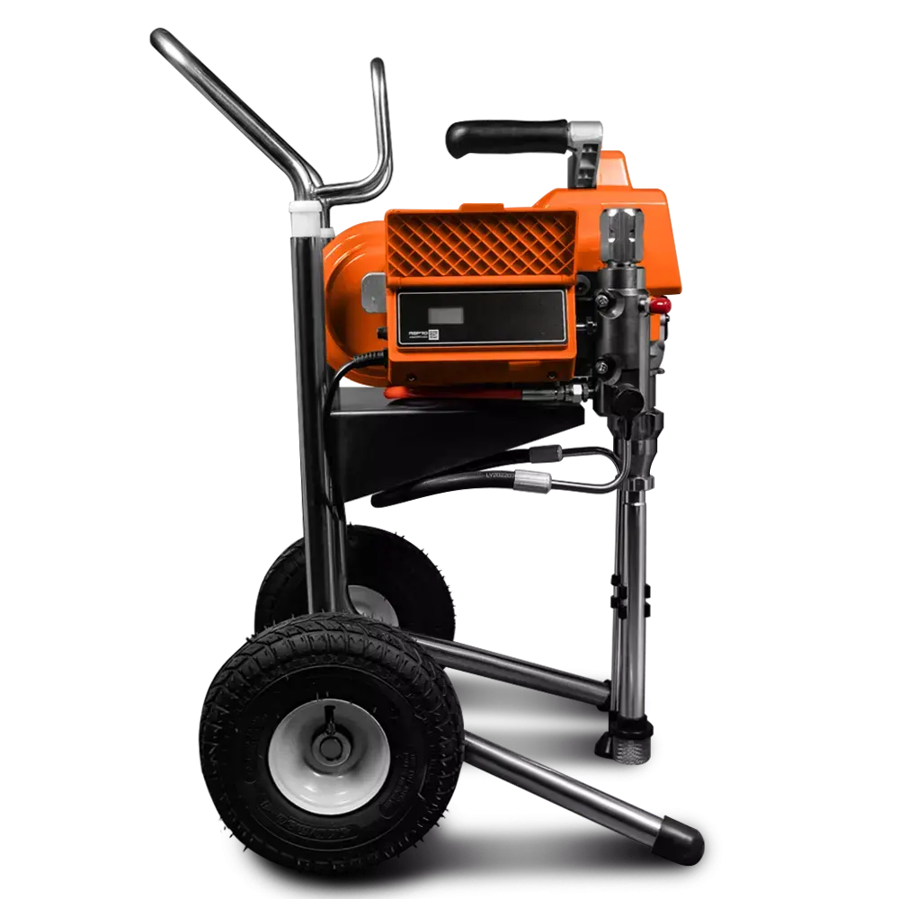 ASPRO 3100Н окрасочный аппарат (агрегат)