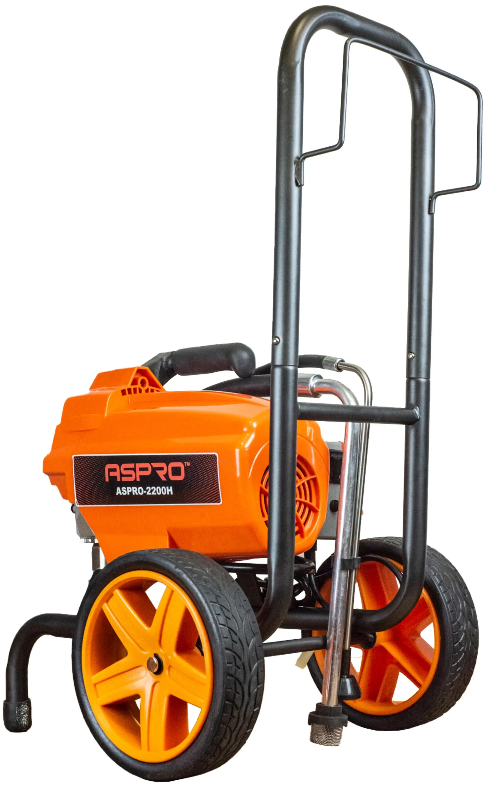ASPRO 2200 H окрасочный аппарат (агрегат)