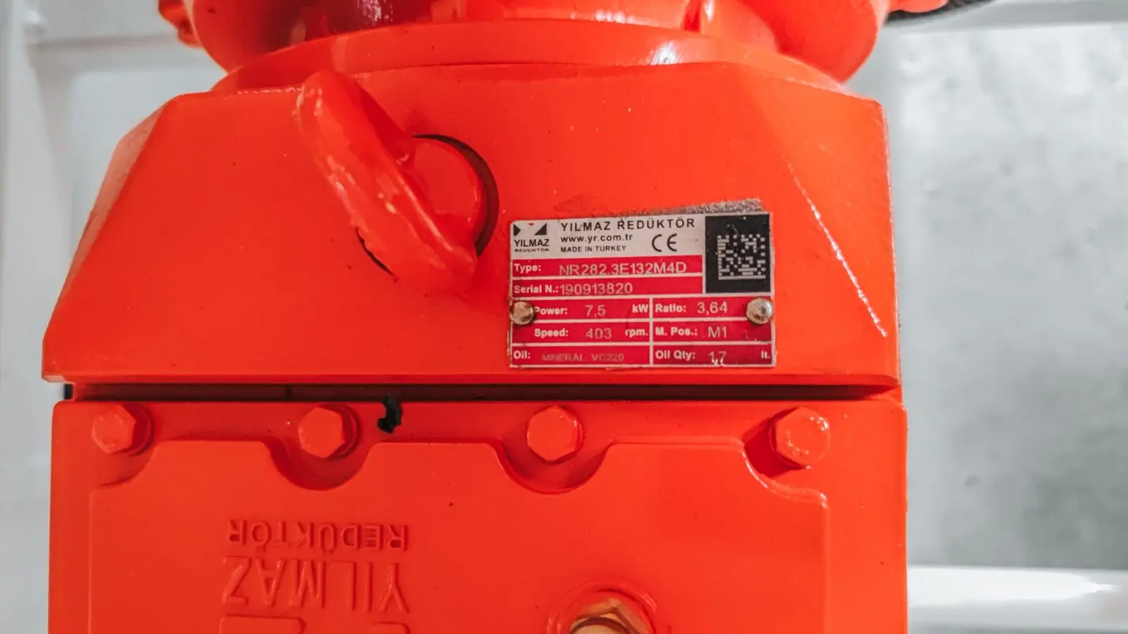 Растворонасос GRAND 75 (380V)