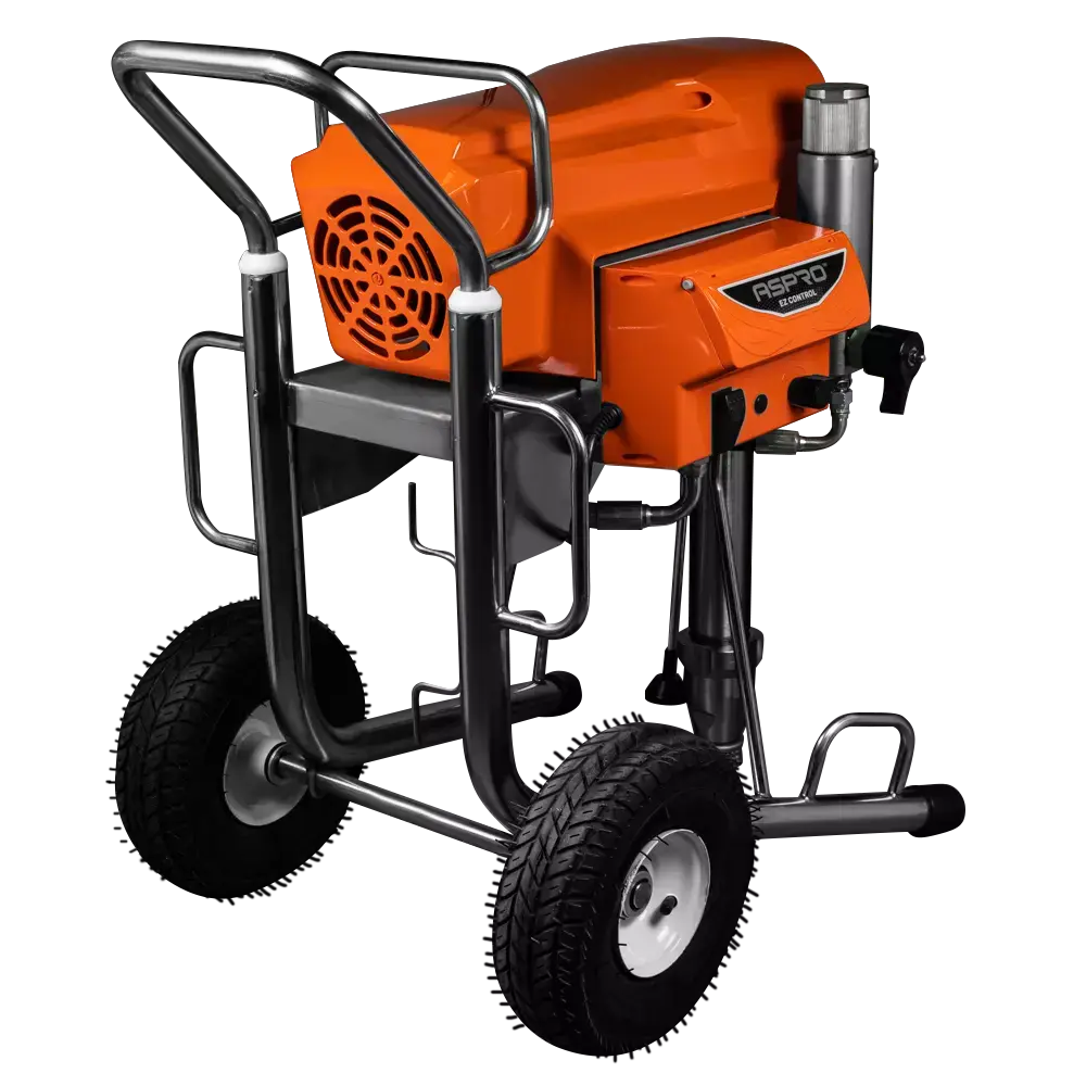 ASPRO 7200 окрасочный агрегат (аппарат)