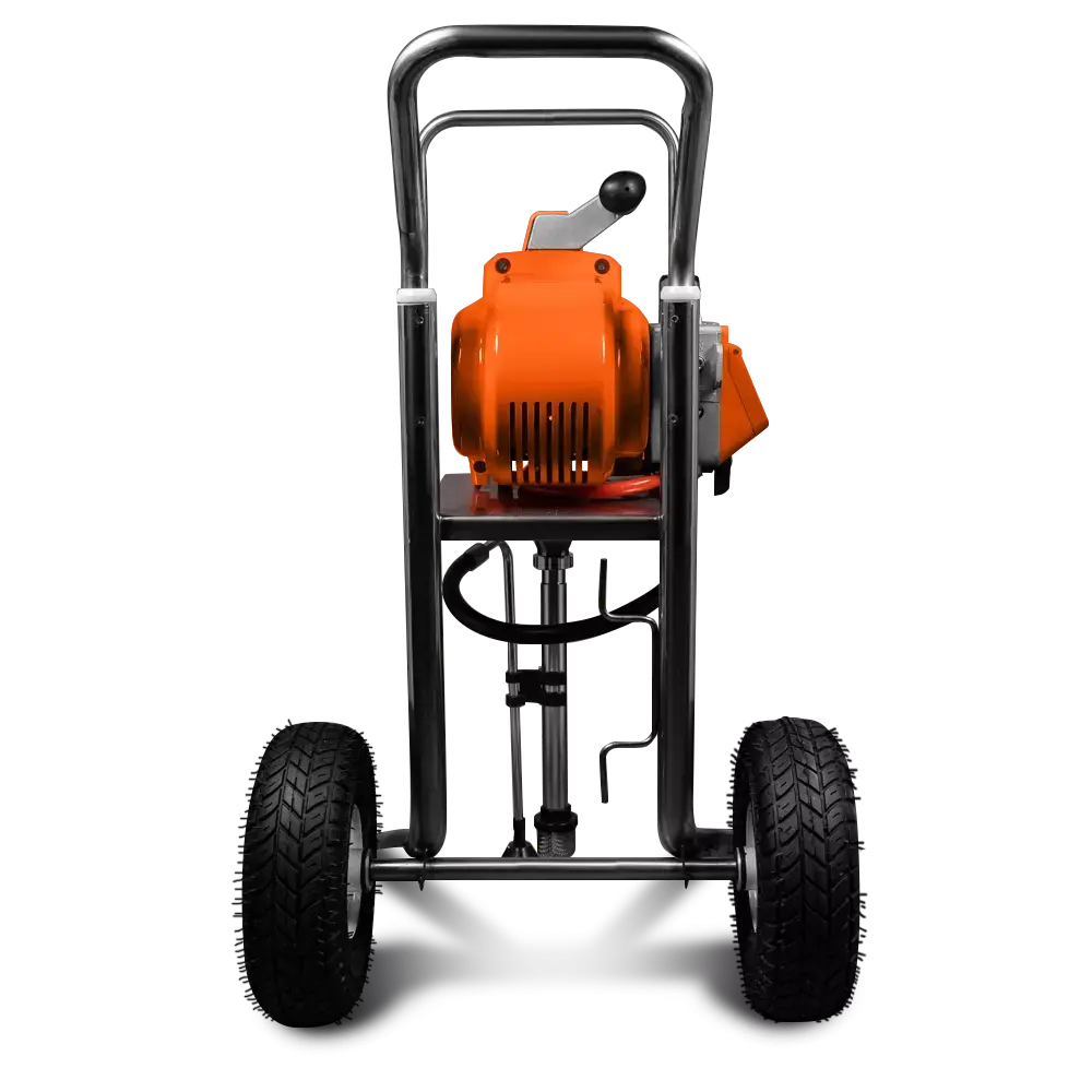 ASPRO 3100Н окрасочный аппарат (агрегат)