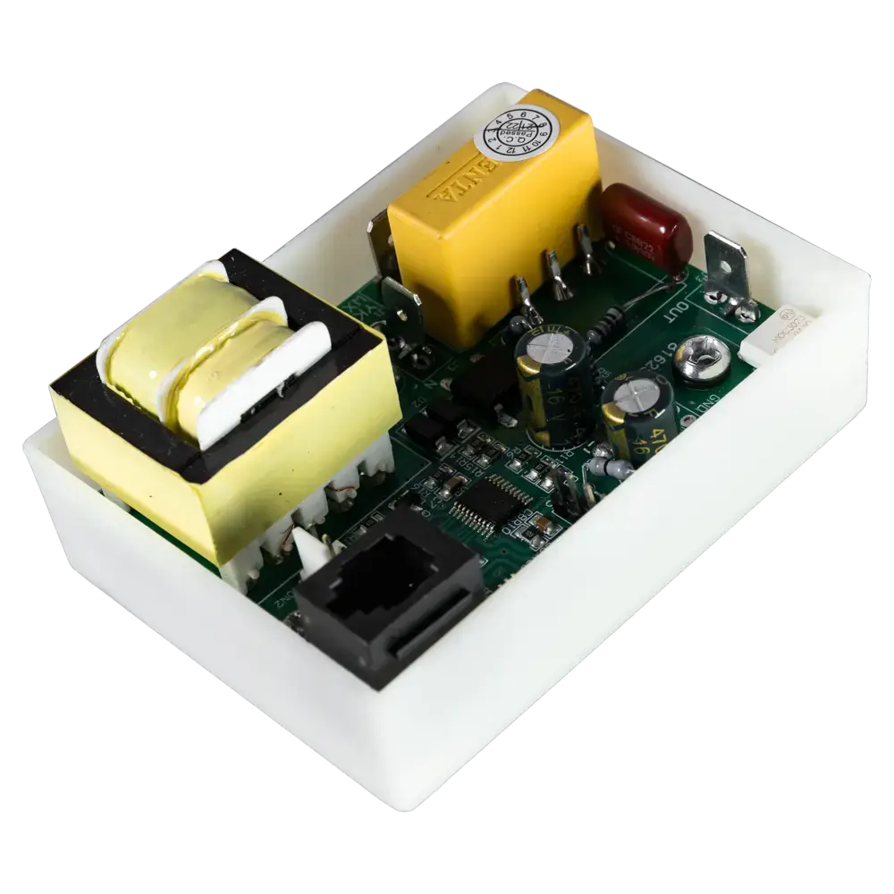 Блок контроля ASPRO 2200