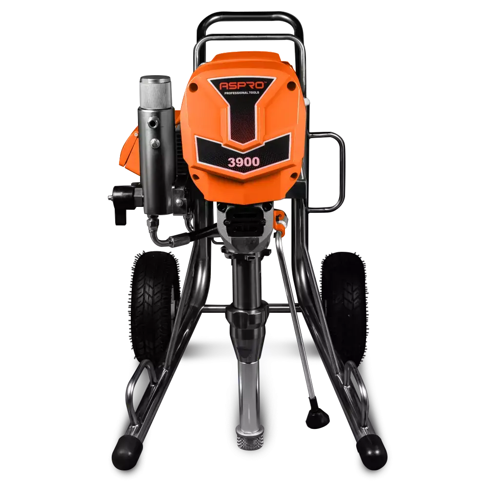 ASPRO 3900 окрасочный агрегат (аппарат)