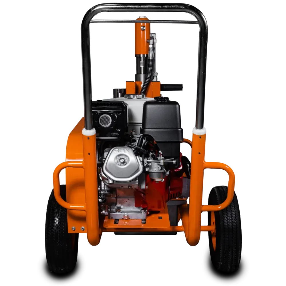 ASPRO 14000 бензиновый гидропоршневой окрасочный аппарат