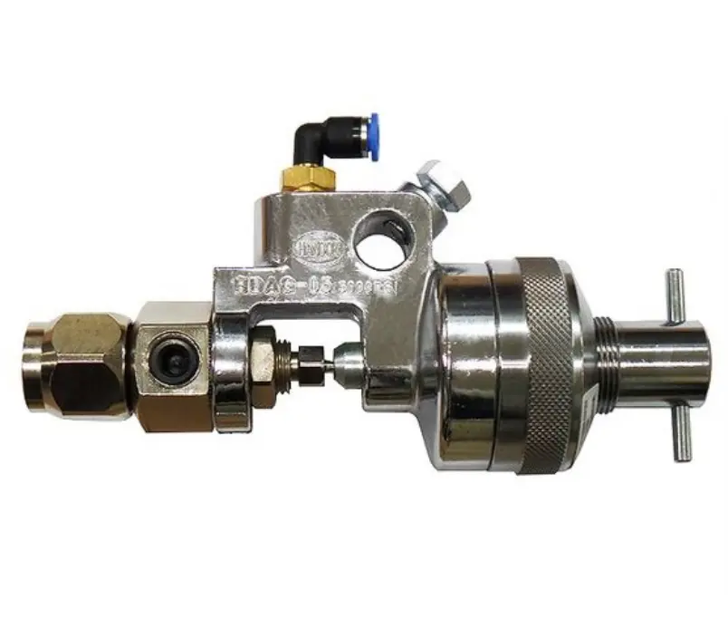 Пистолет автоматический разметочный Handok Airless Auto Gun HDAG-05