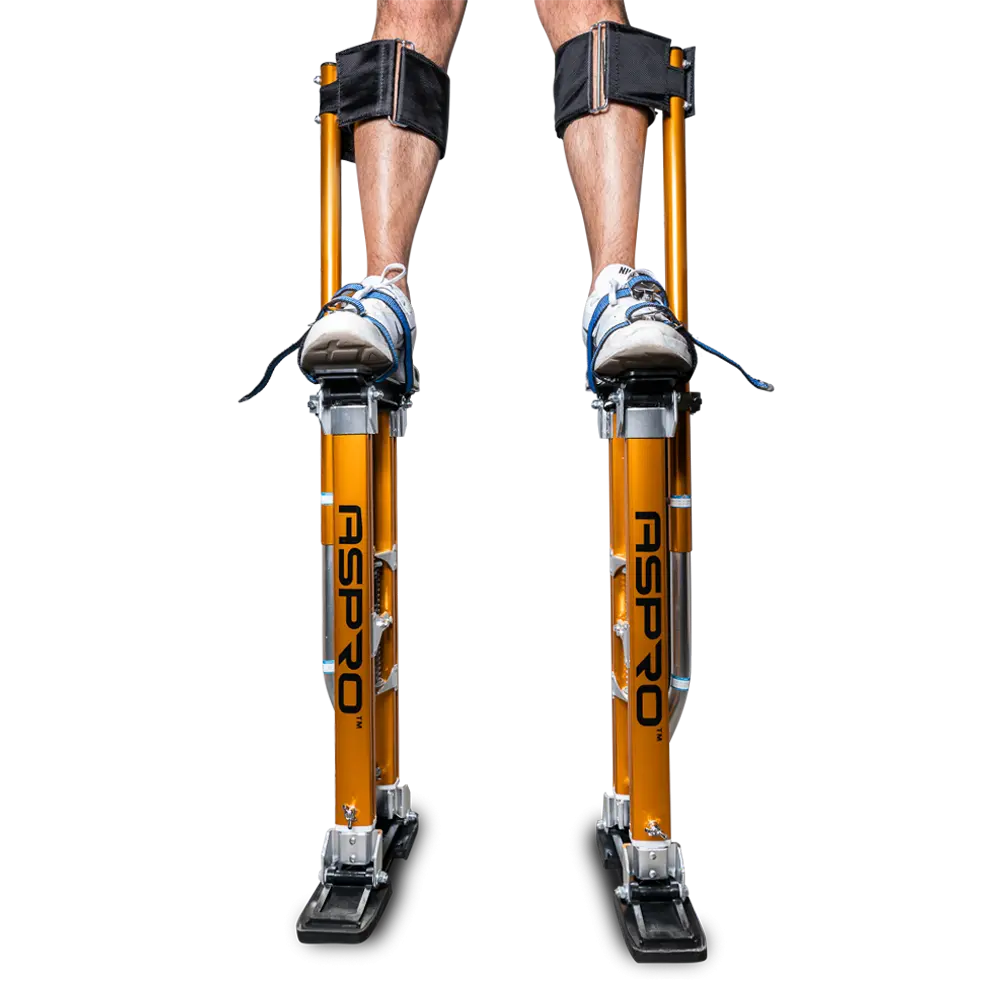 Малярные строительные ходули ASpro N3 от 1219 до 1626 мм (48"-64")