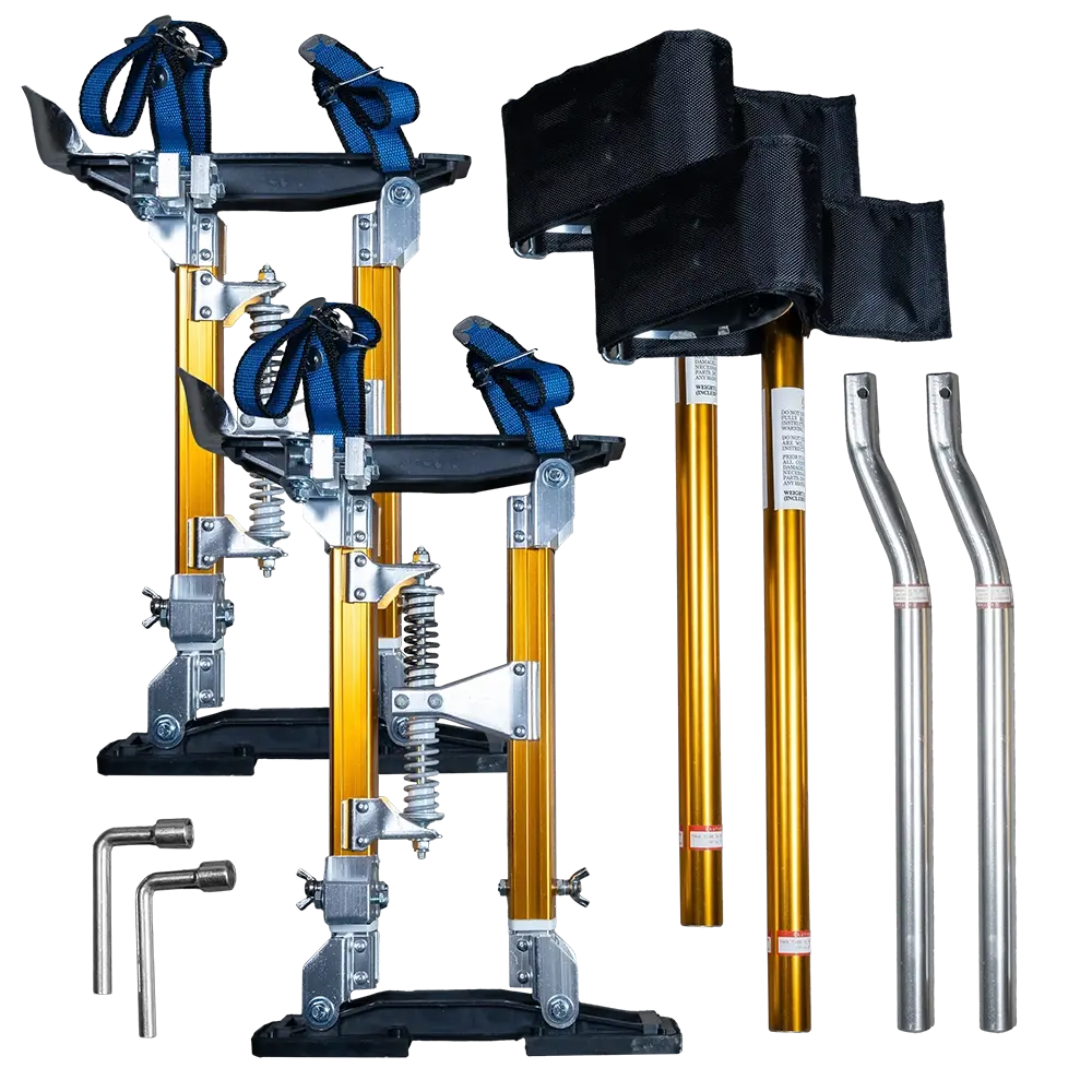 Малярные строительные ходули ASpro N1 от 381 до 584 мм (15"-23")