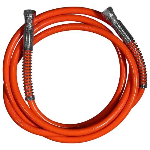 Шланг высокого давления для окрасочного аппарата 1/4" 7,5 м ASpro