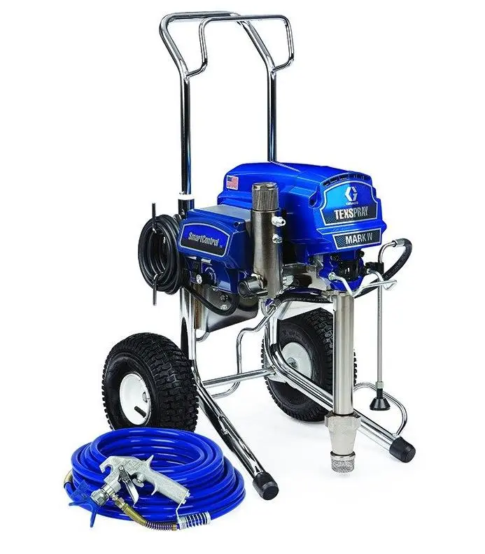 GRACO MARK IV (4) ОКРАСОЧНЫЙ АППАРАТ