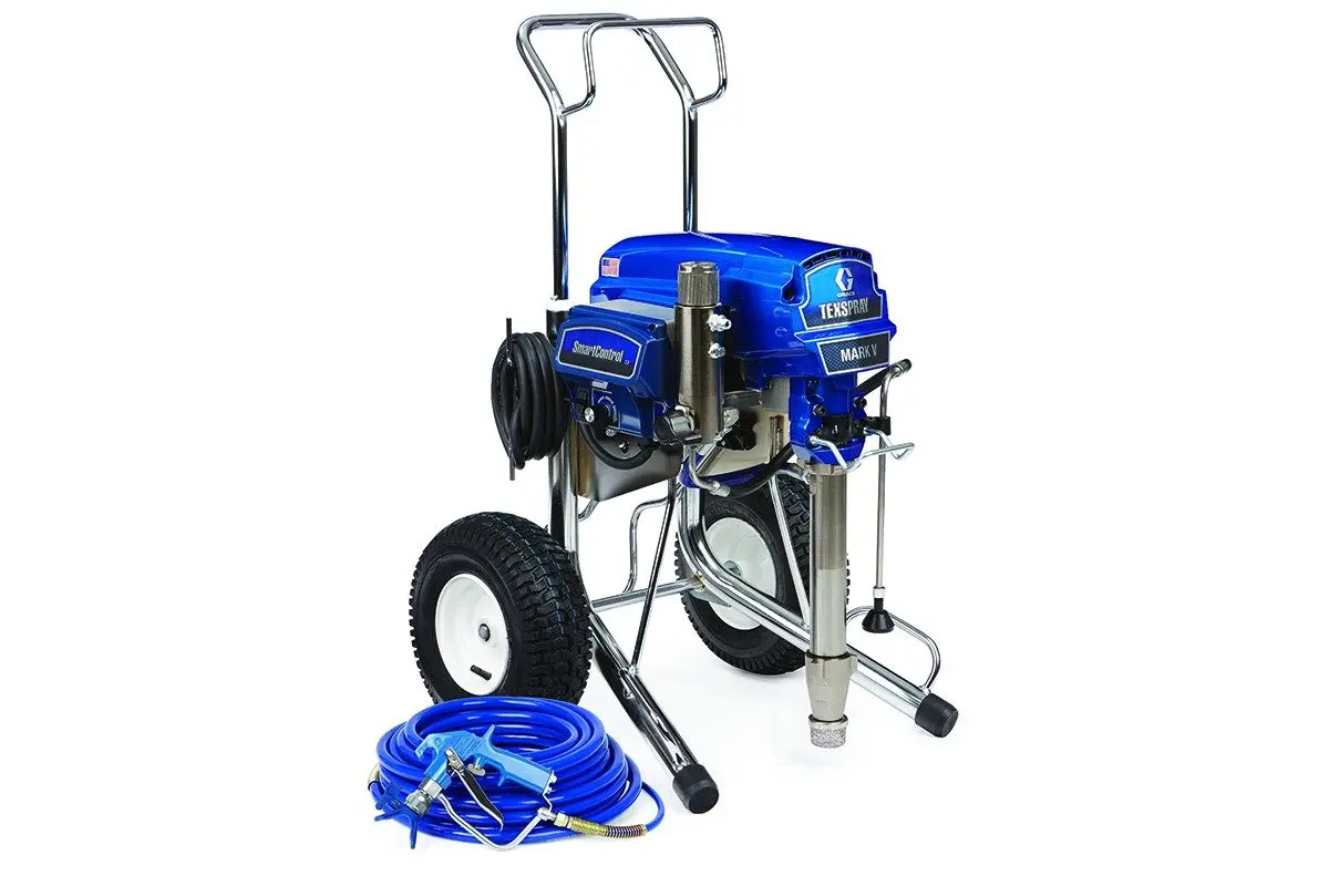 GRACO MARK V (5) Окрасочный агрегат (аппарат)