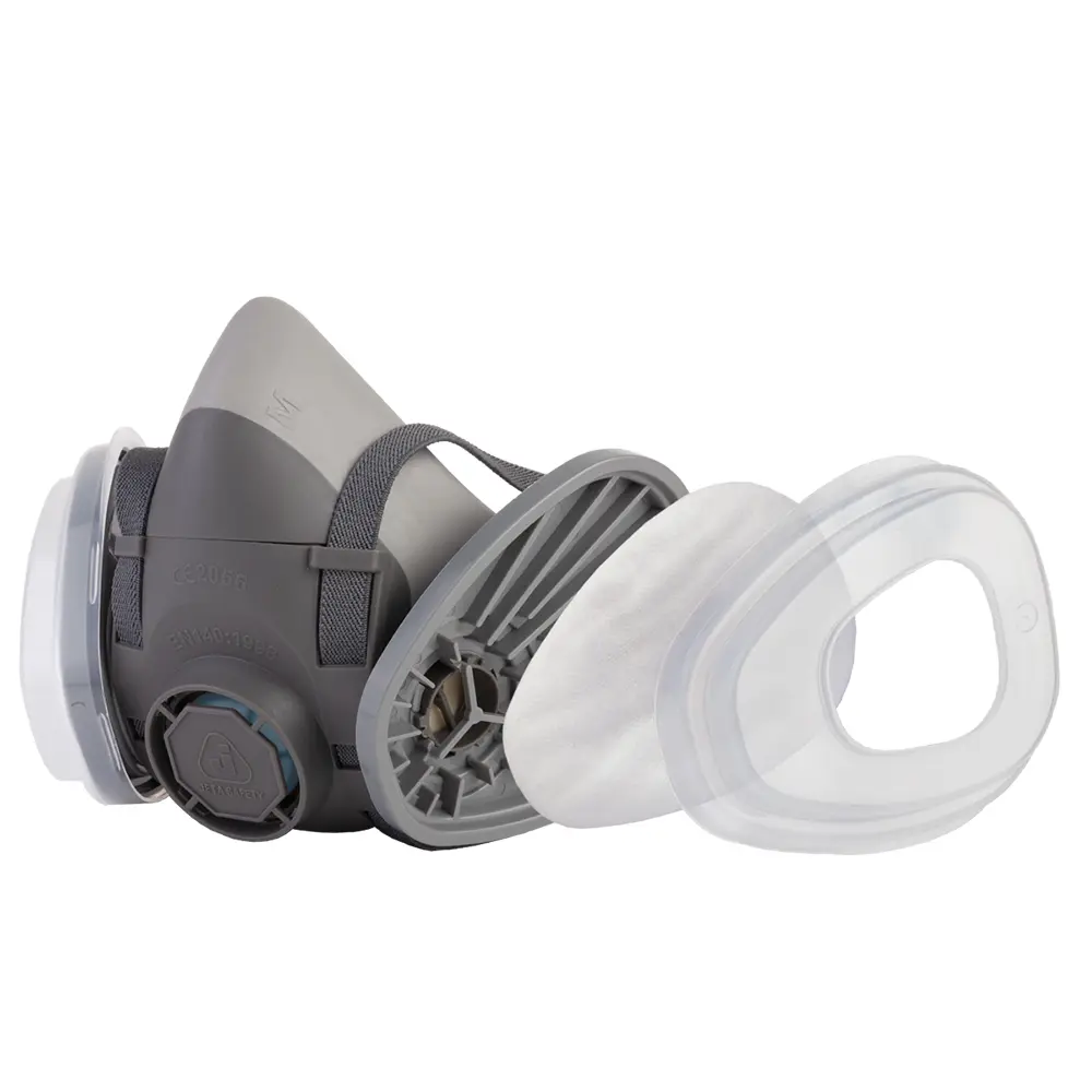Фильтр-адаптер для полумасок Jeta Safety 6500 и 5500 (2шт)