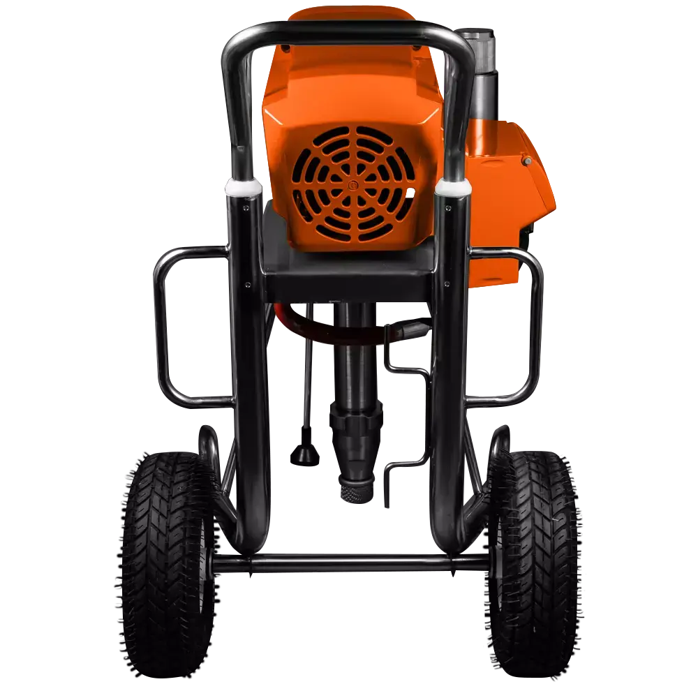 ASPRO 7200 окрасочный агрегат (аппарат)