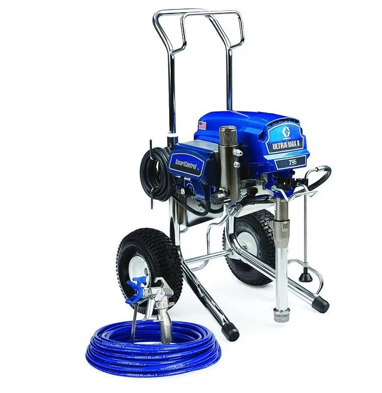 Окрасочный аппарат GRACO Ultra Max II 795