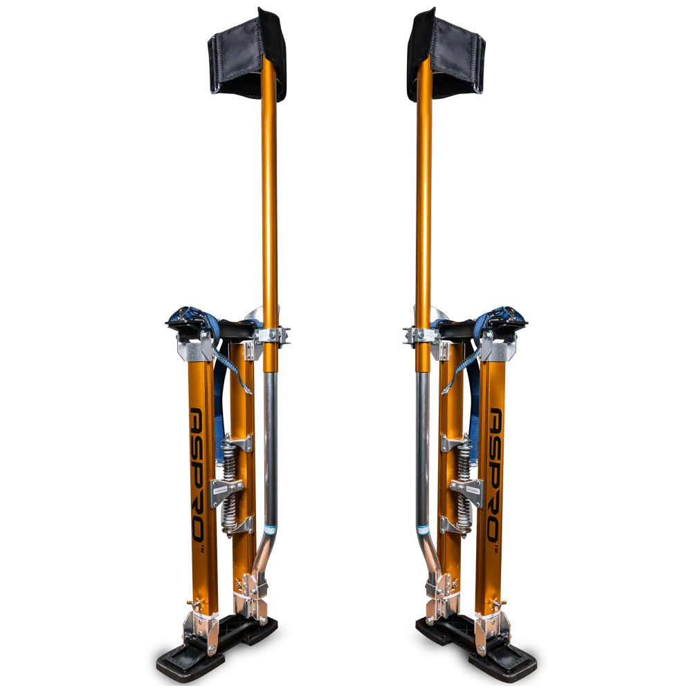 Малярные строительные ходули ASpro N1 от 381 до 584 мм (15"-23")