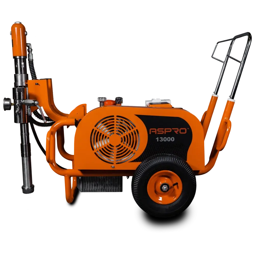 ASPRO 13000 (220V) гидропоршневой окрасочный аппарат