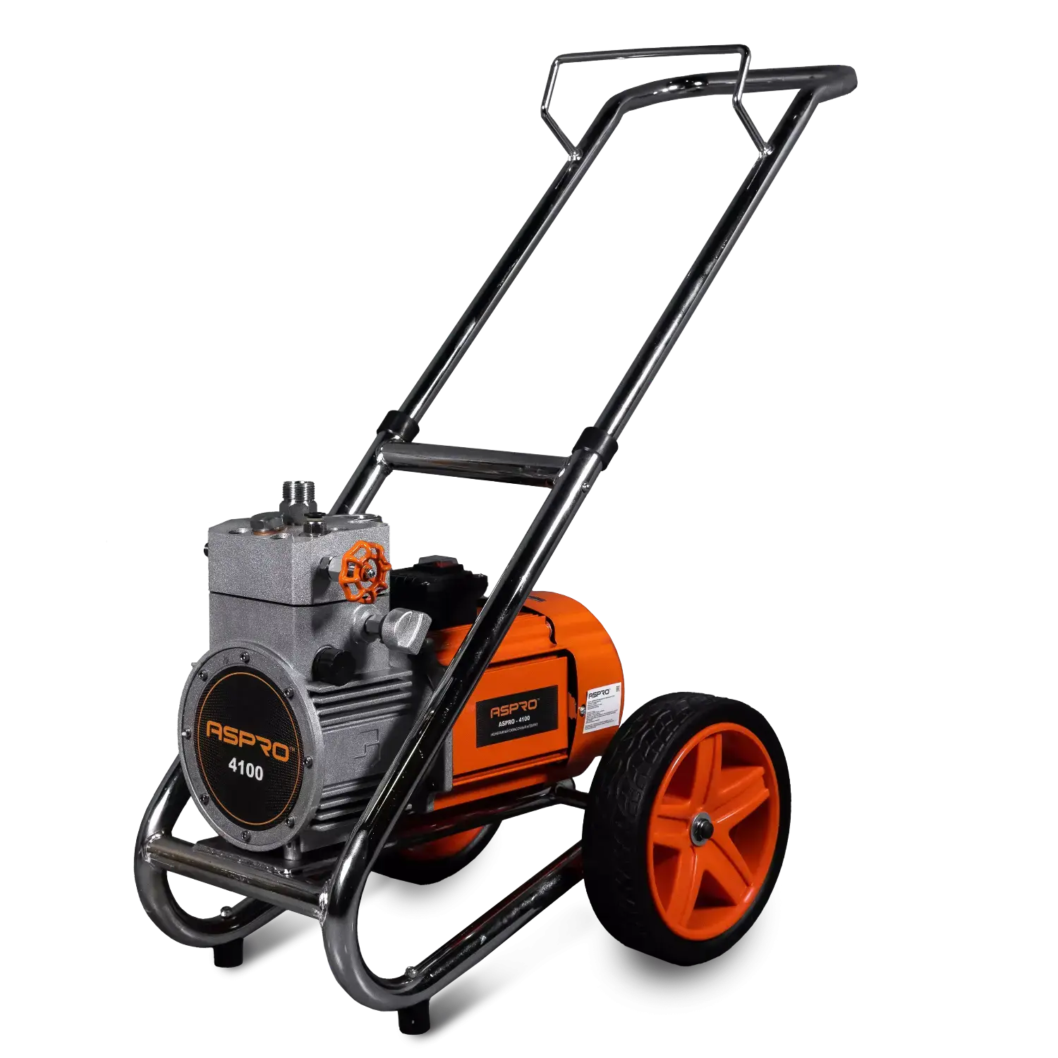 ASPRO 4100 окрасочный аппарат (агрегат)