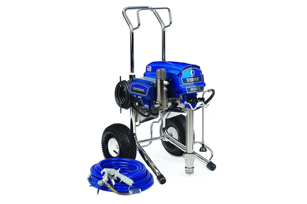 GRACO MARK IV (4) ОКРАСОЧНЫЙ АППАРАТ