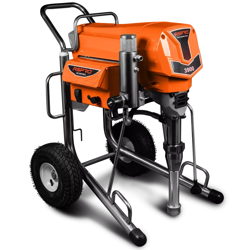 ASPRO 3900 окрасочный агрегат (аппарат)
